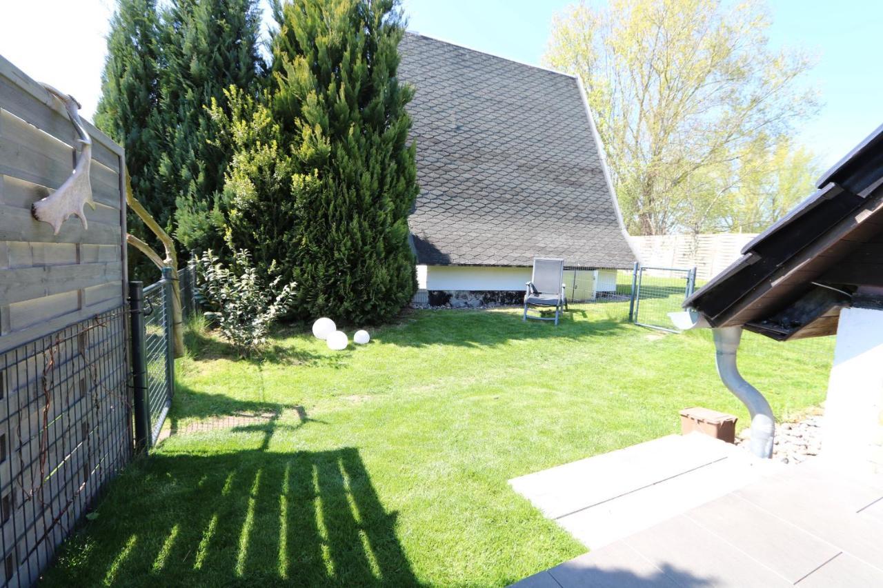 Ferienhaus Naehe Warnemuende Elmenhorst/Lichtenhagen Exterior foto